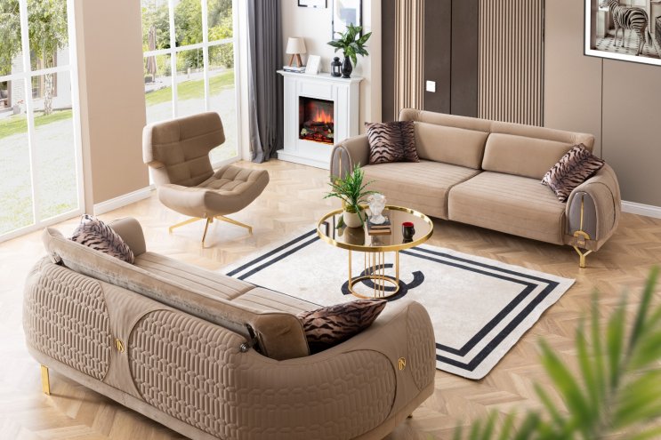 İnevia Sofa Set