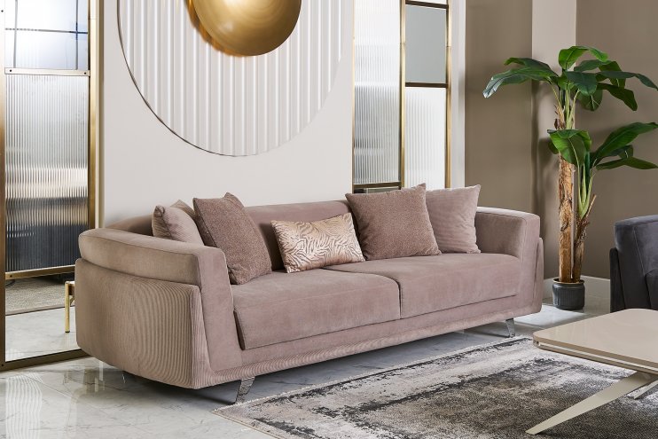 Ares Sofa Set