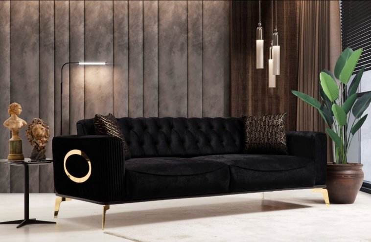 İnci Sofa Set