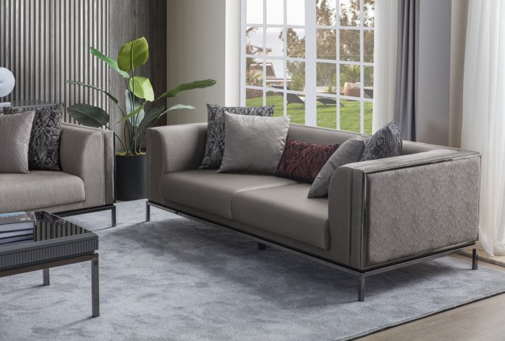 Milano Sofa Set