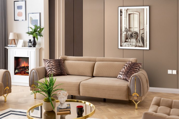 İnevia Sofa Set