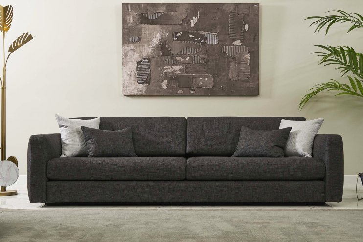İbizi Ash Gray Koltuk Takımı