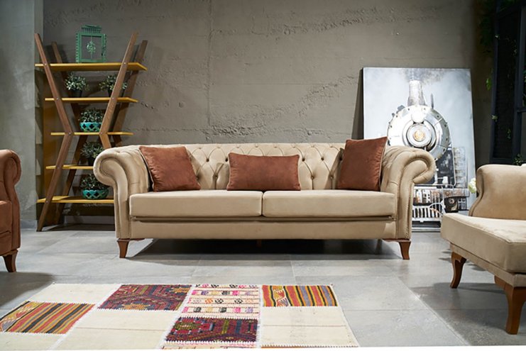 Ewa Sofa Set