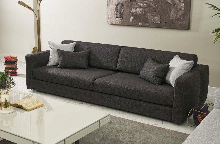 İbizi Ash Gray Koltuk Takımı