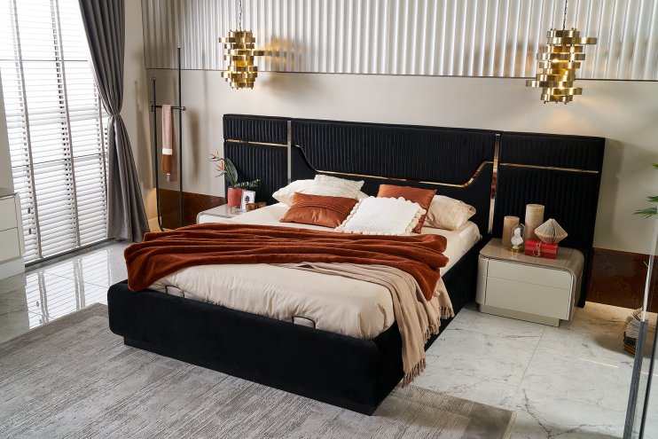 Ares Bedroom Set