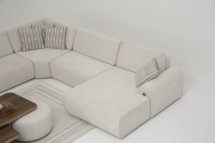 Alena Corner Set