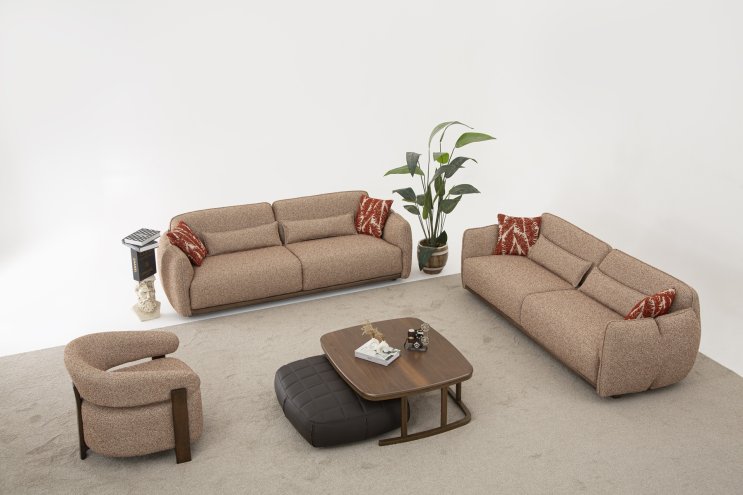 Elares Sofa Set