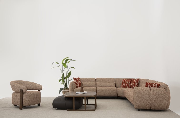 Elares Sofa Set