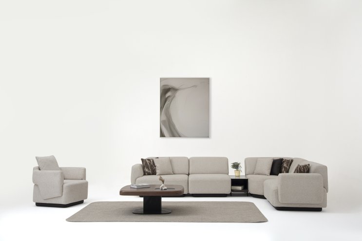 Bogota Corner Set