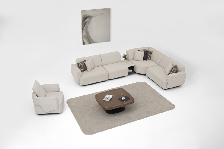 Bogota Corner Set