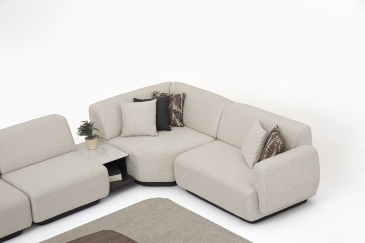 Bogota Corner Set