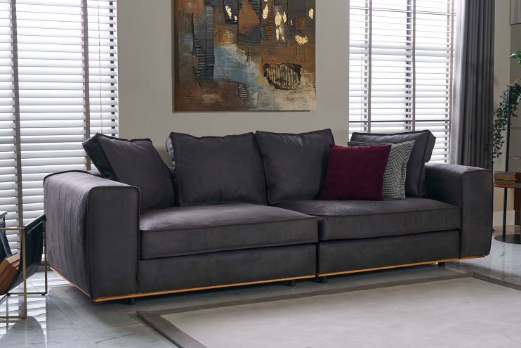 Piramit New Sofa Set