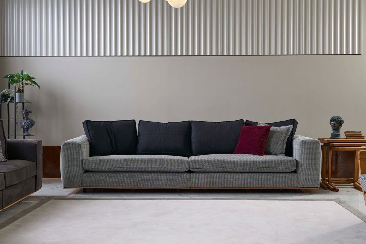 Piramit New Sofa Set