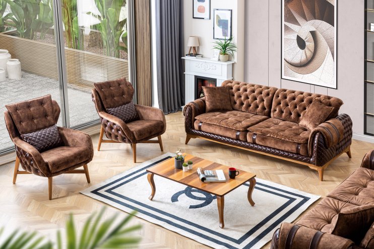 Marvel Sofa Set