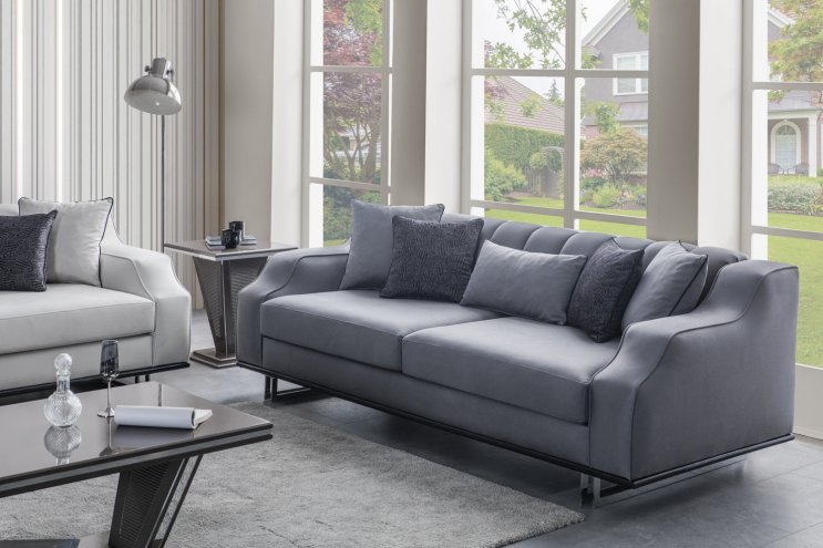 Alfa Sofa Set