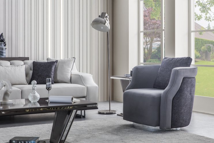 Alfa Sofa Set