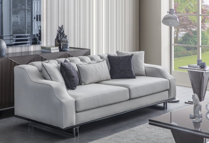 Alfa Sofa Set