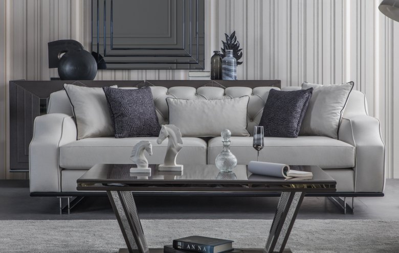 Alfa Sofa Set