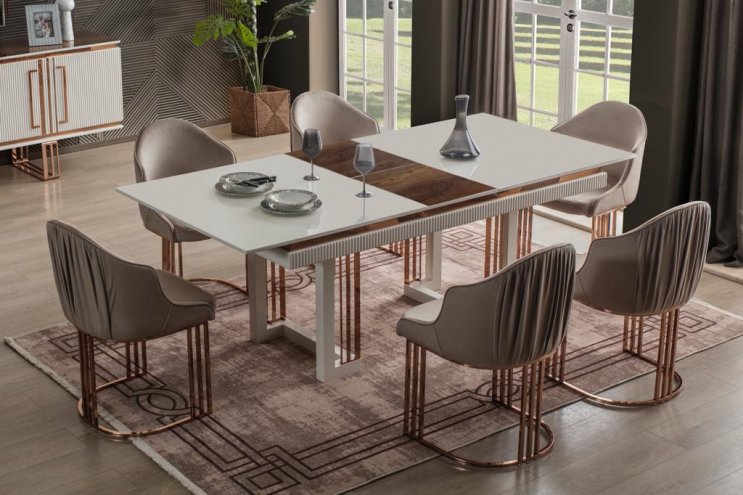 Arty Life Dining Set