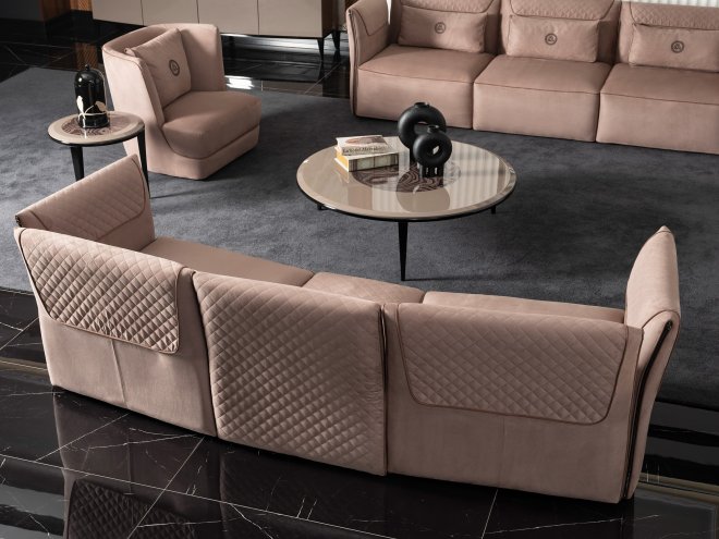 Bentley Sofa Set