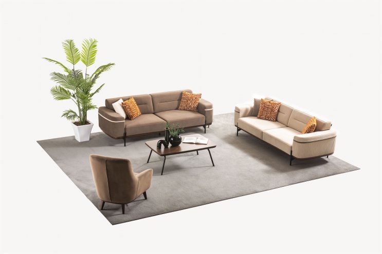 Olympos Sofa Set