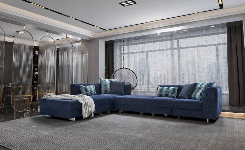 Falcon Corner Couches