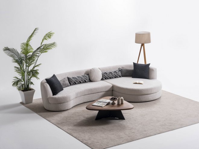 Vega L Sofa