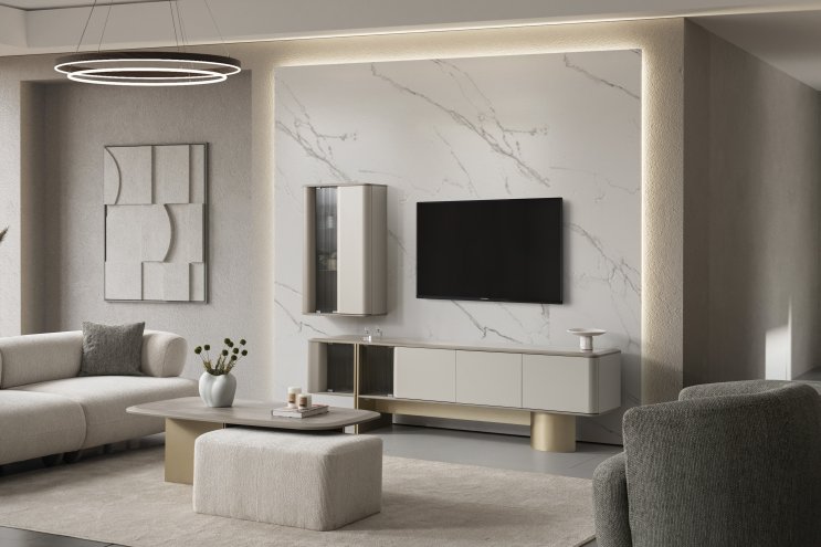 Harley Plus Tv Ünitesi