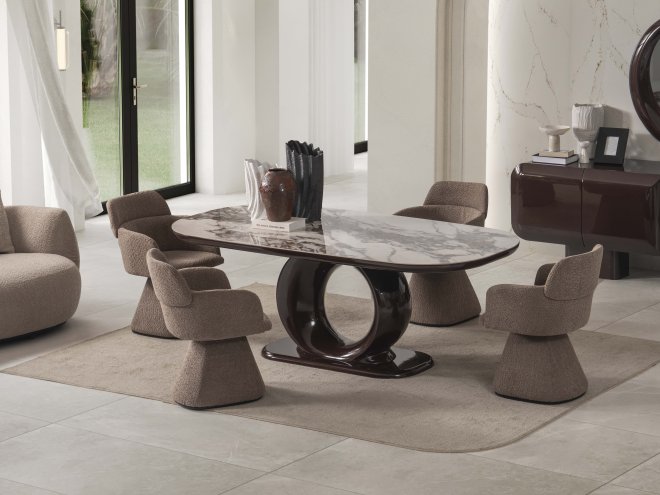 Zegma Dining Set
