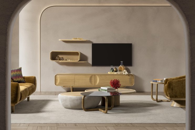 Kairone Tv Unit