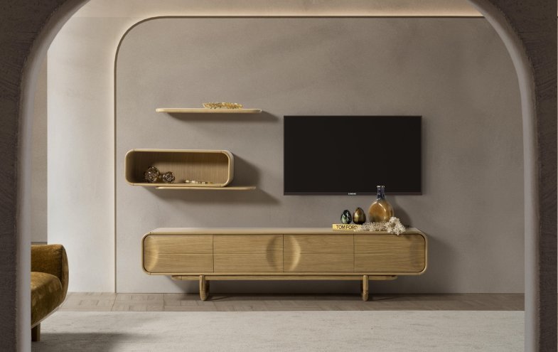 Kairone Tv Unit
