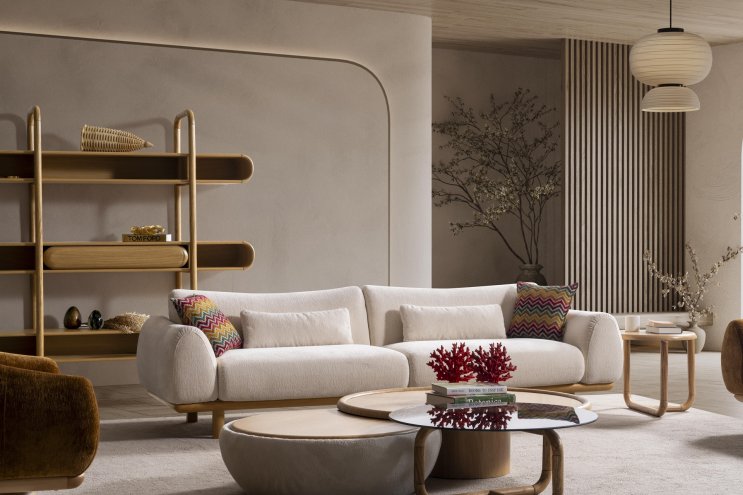 Kairone Sofa Set