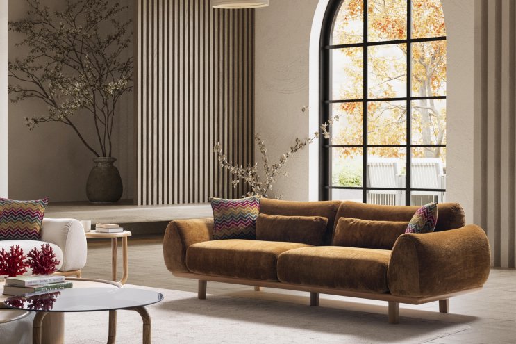 Kairone Sofa Set