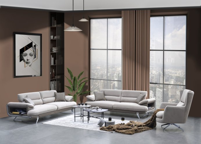 Elysia Sofa Set