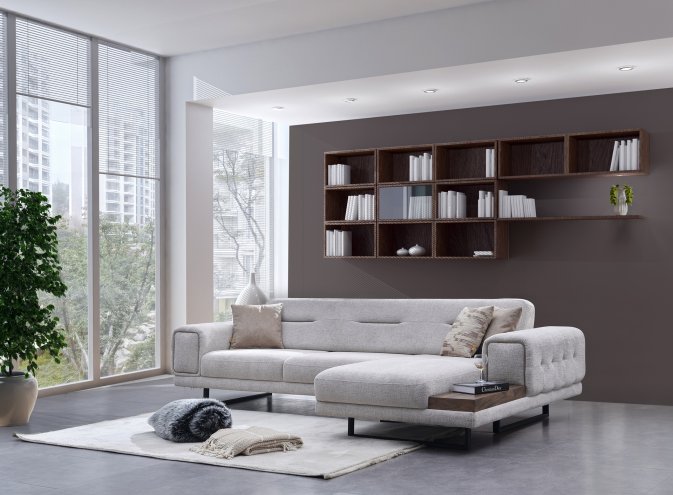 Babylon Corner Sofa Set