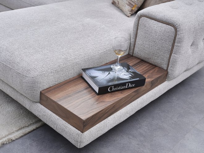 Babylon Corner Sofa Set