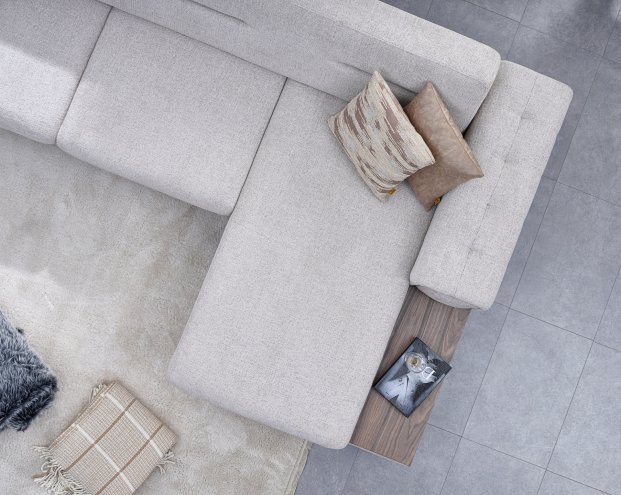 Babylon Corner Sofa Set