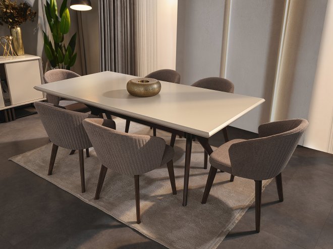 Preo Dining Set