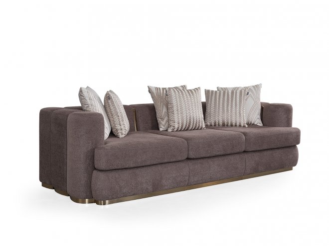 Deluxe Sofa Set