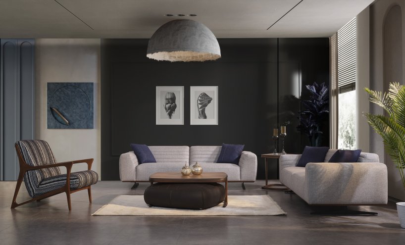 Luxury Seating Sets 