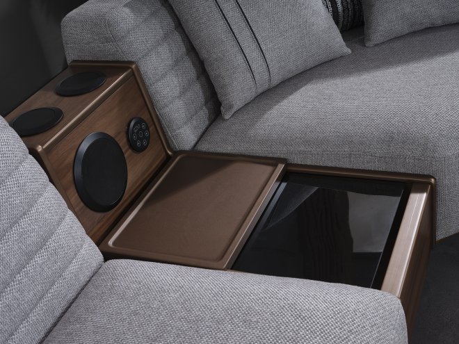 Luxury Corner Set