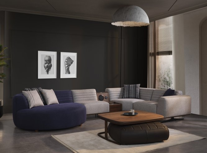 Luxury Corner Set