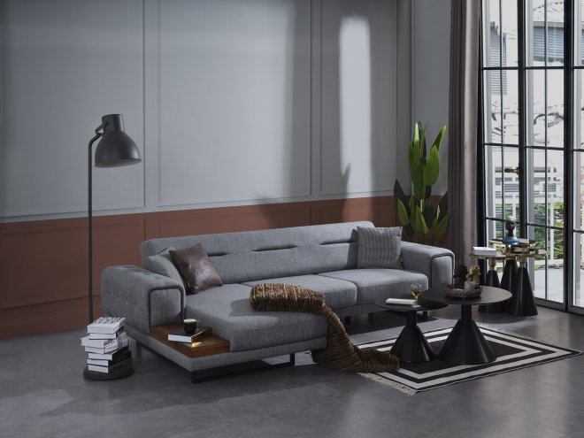 Babylon Corner Sofa Set