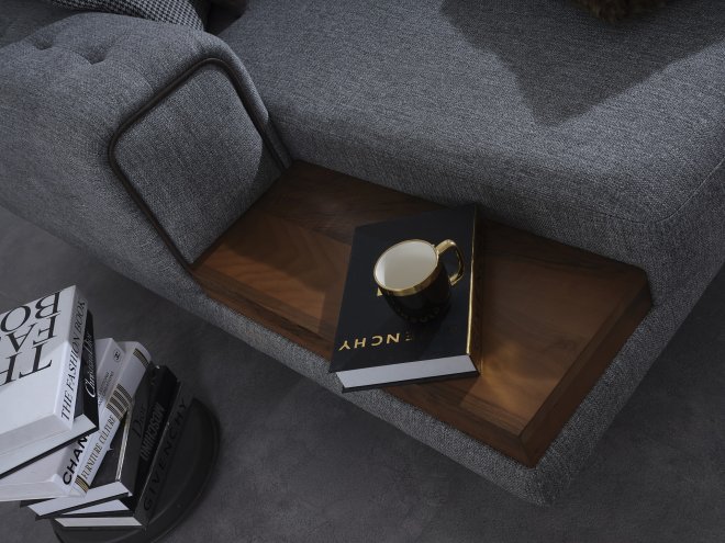 Babylon Corner Sofa Set