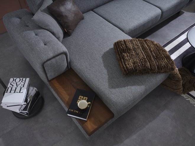 Babylon Corner Sofa Set