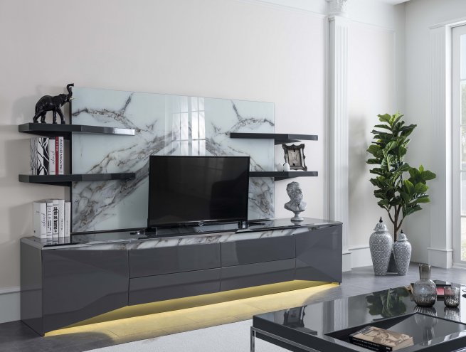 Diamond Tv Unit