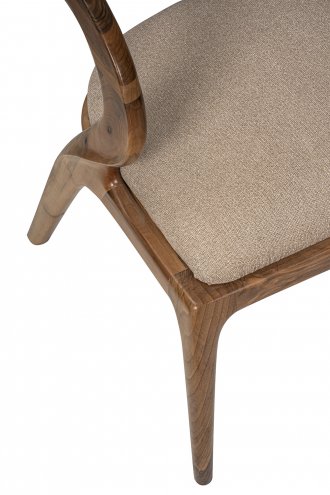 Walnut Sandalye