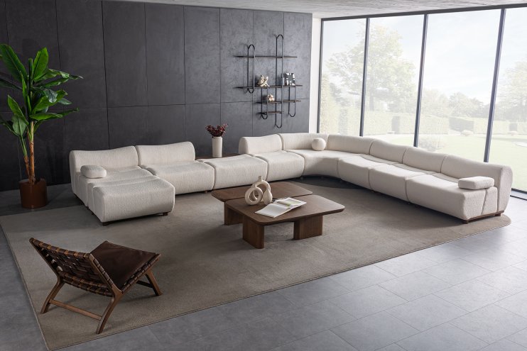 Boss Köşe Koltuk Takımı