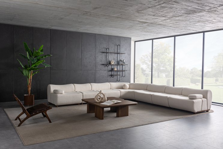 Boss Köşe Koltuk Takımı