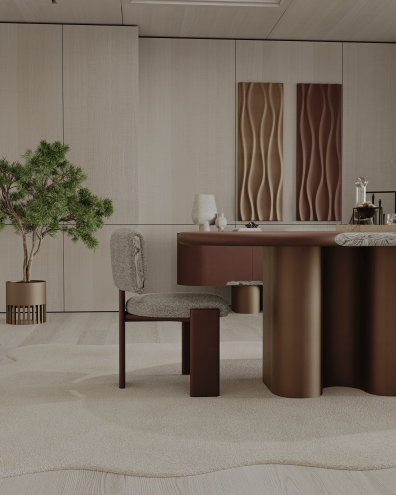 Trio Dining Set